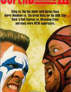 WCW СуперКубок 3