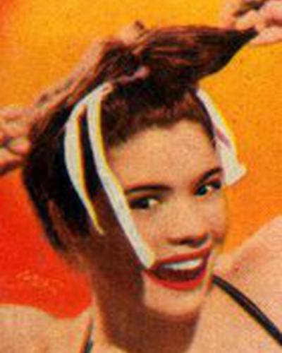 Консуэло Леандро фото