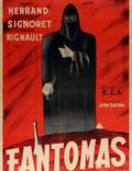 Постер из фильма "Фантомас" - 1