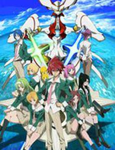 Звездный гонщик: Блистательный Такуто