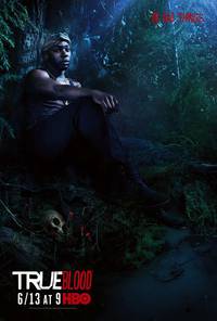 Постер Настоящая кровь