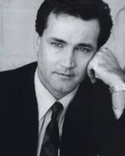 Джордж Саундерс фото