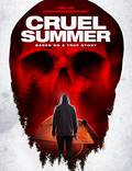 Постер из фильма "Жестокое лето" - 1