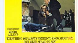 Кадр из фильма "Все, что вы хотели знать о сексе, но боялись спросить" - 1