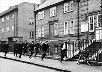 Кадр The Beatles: Вечер трудного дня