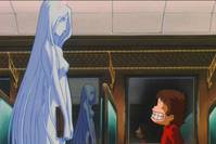 Кадр Галактический экспресс 999: Вечная фантазия