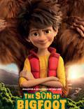 Постер из фильма "Бигфут младший: стань легендой!" - 1