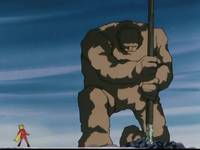 Кадр Киборг 009