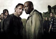 В «Ходячих мертвецах» покажут Иисуса