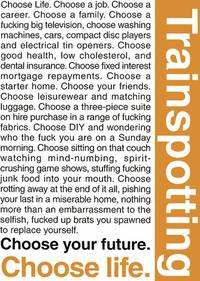 Постер На игле