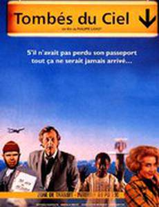 Упавшие с неба