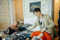 Кадр Садовое кольцо