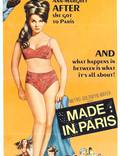 Постер из фильма "Сделано в Париже" - 1