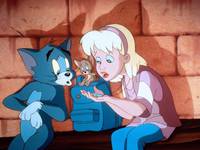 Кадр Том и Джерри: Фильм