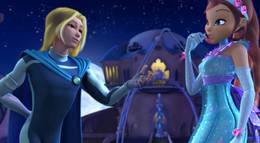 Кадр из фильма "Винкс Клуб: Тайна затерянного королевства" - 2