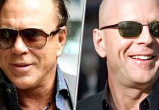 Кастинг: Брюс Уиллис vs Микки Рурк