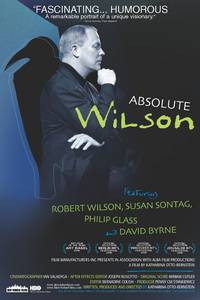 Постер Absolute Wilson