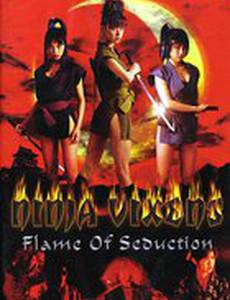 Ведьмы – ниндзя: Пламя обольщения