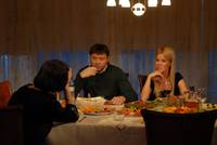 Кадр Дом на обочине