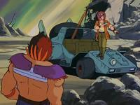 Кадр Кулак Северной звезды