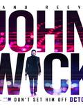 Постер из фильма "Джон Уик" - 1