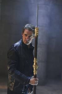 Кадр Библиотекарь: В поисках копья судьбы