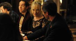 Кадр из фильма "Уик-энд в Париже" - 1