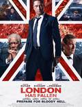 Постер из фильма "Падение Лондона" - 1