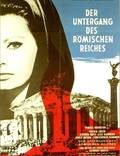 Постер из фильма "Падение Римской империи" - 1