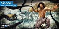 Постер Синдбад
