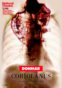 Постер Кориолан