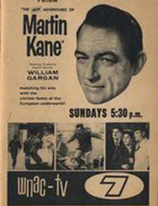 Мартин Кейн, частный сыщик