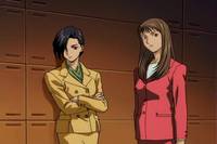 Кадр Мобильный Гандам Дубль-вэ: Бесконечный Вальс (видео)