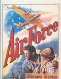 Постер из фильма "Военно-воздушные силы" - 1