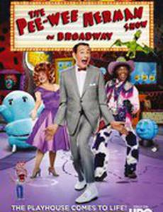 The Pee-Wee Herman Show on Broadway