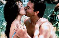 Кадр Хороший человек в Африке