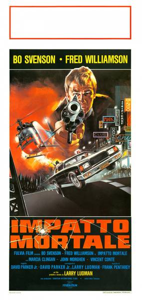 Смертельное столкновение