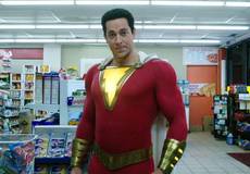 Почему Супермен не показал свое лицо в «Шазаме!»