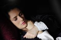 Кадр Слежка