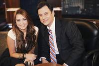 Кадр Джимми Киммел в прямом эфире