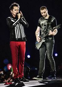 Кадр Muse – Live in Rome