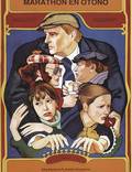 Постер из фильма "Осенний марафон" - 1