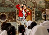 Кадр Три приятеля