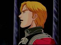 Кадр Легенда о героях Галактики