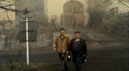 Кадр из фильма "Деревенька моя центральная" - 2