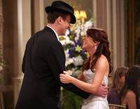 Кадр Как я встретил вашу маму