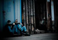 Кадр Стрижка