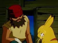Кадр Покемон