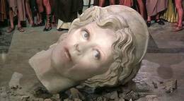 Кадр из фильма "Битва Титанов" - 2