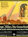 Постер из фильма "Зелёная богиня" - 1